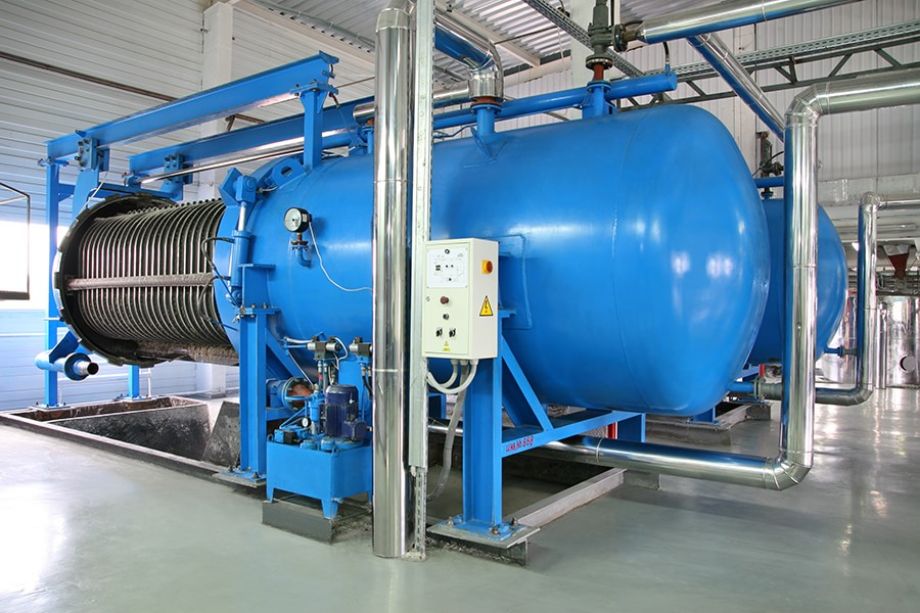 SLFC Leaf Filtration